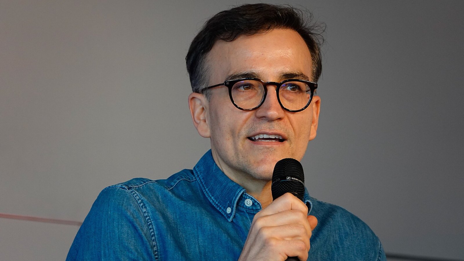 Autorenlesung mit Daniel Schreiber: Liebe! Ein Aufruf