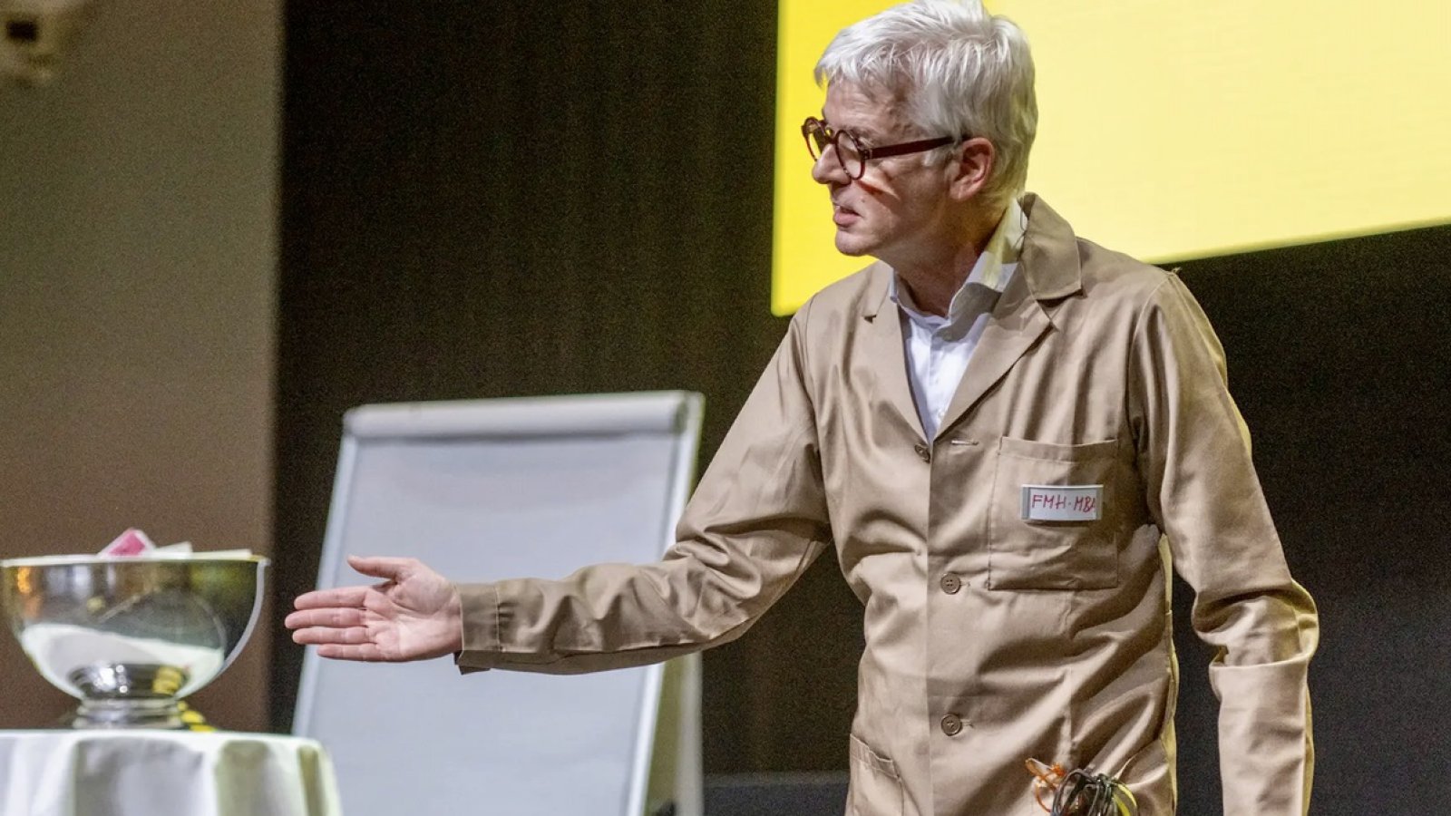 Wörkshop – Büro-Wahnsinn