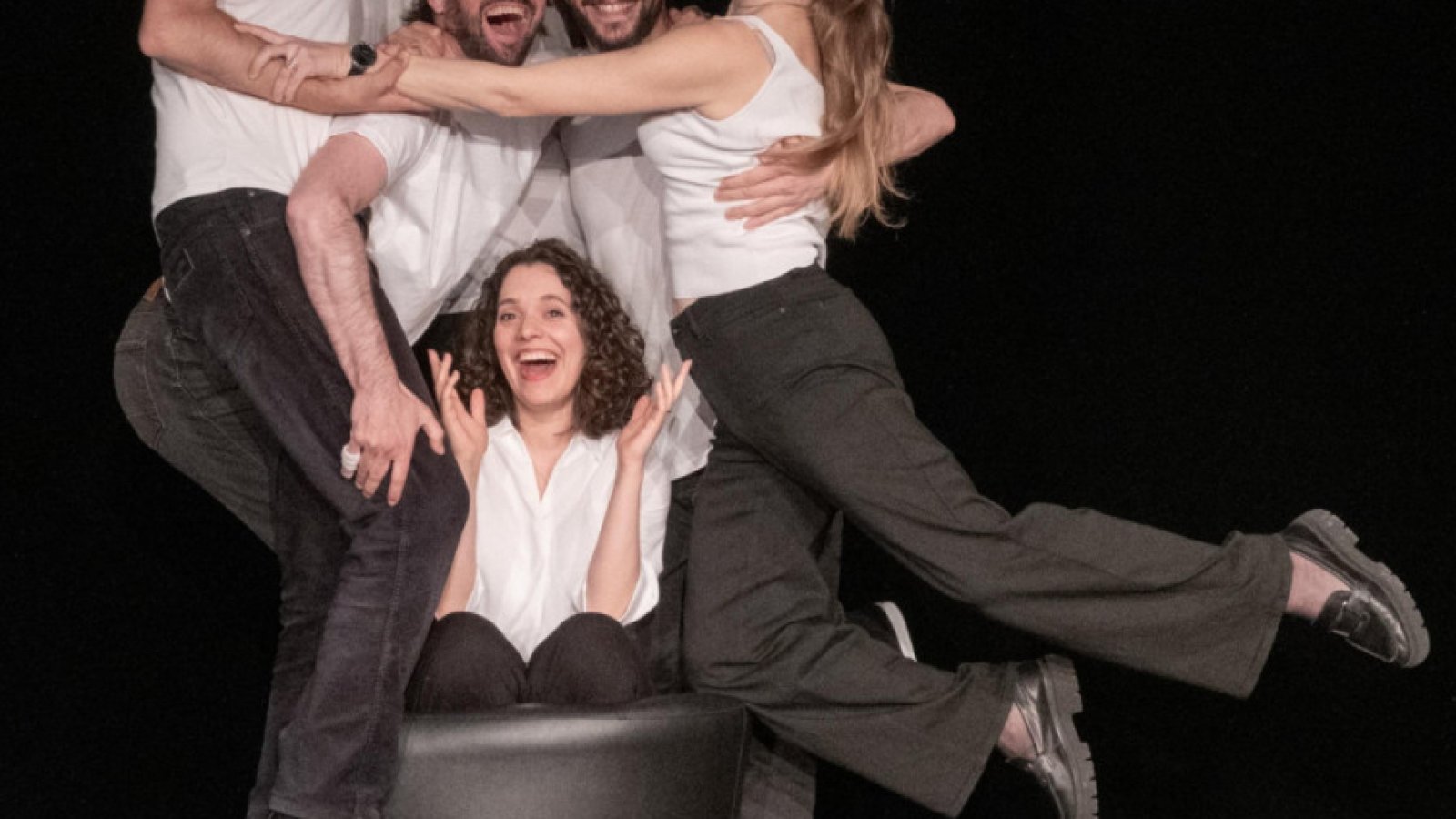 Nora & the Gang