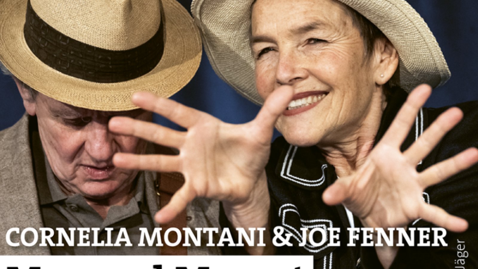 Cornelia Montani & Joe Fenner