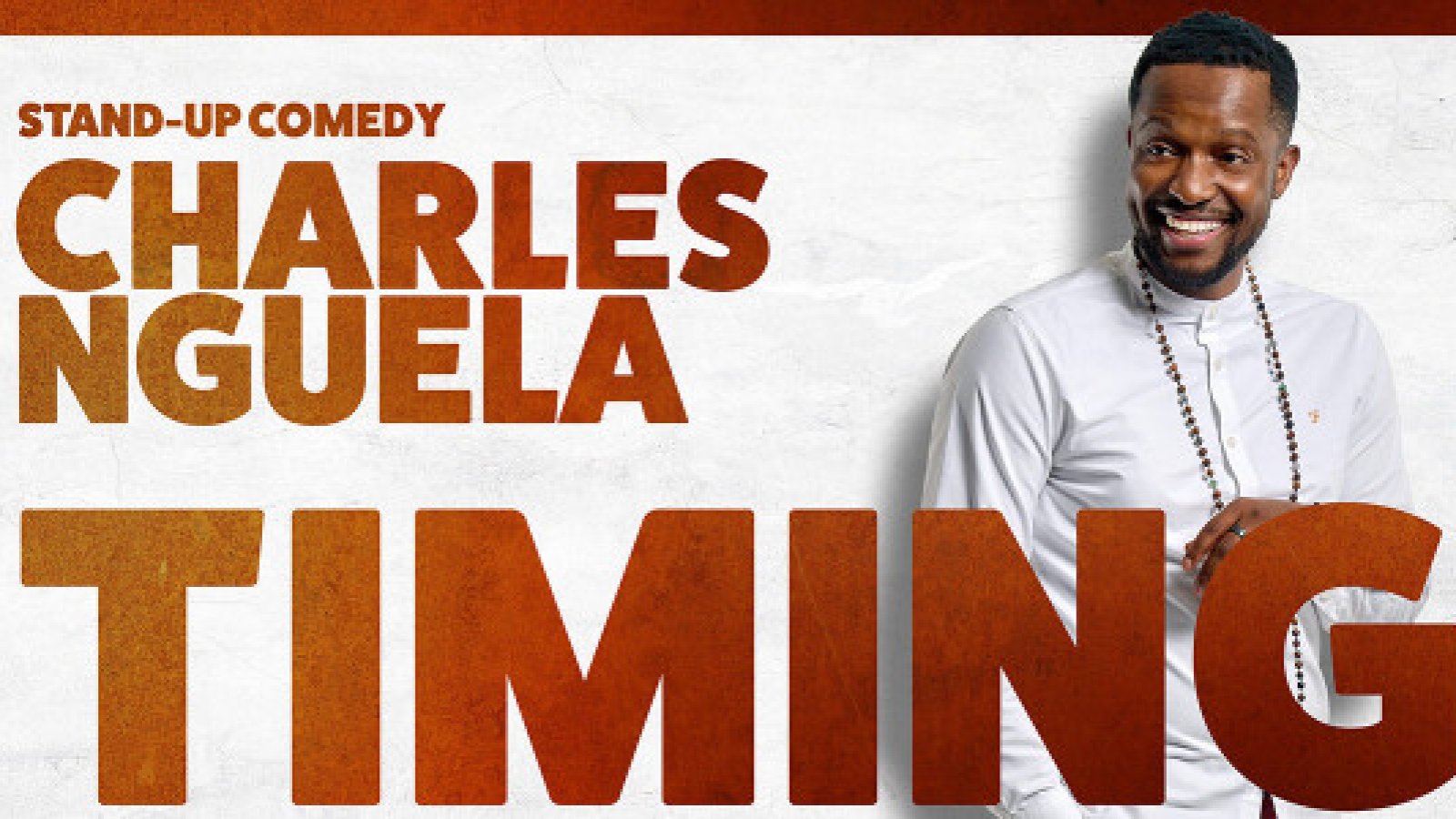 Charles Nguela – Timing
