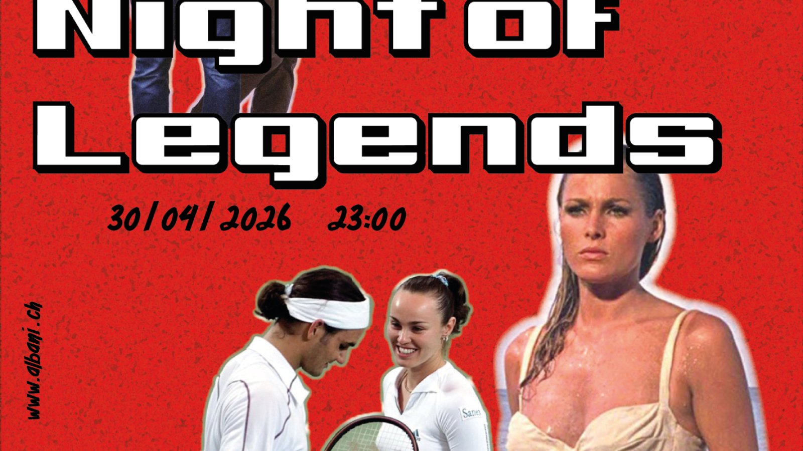 Night of Legends