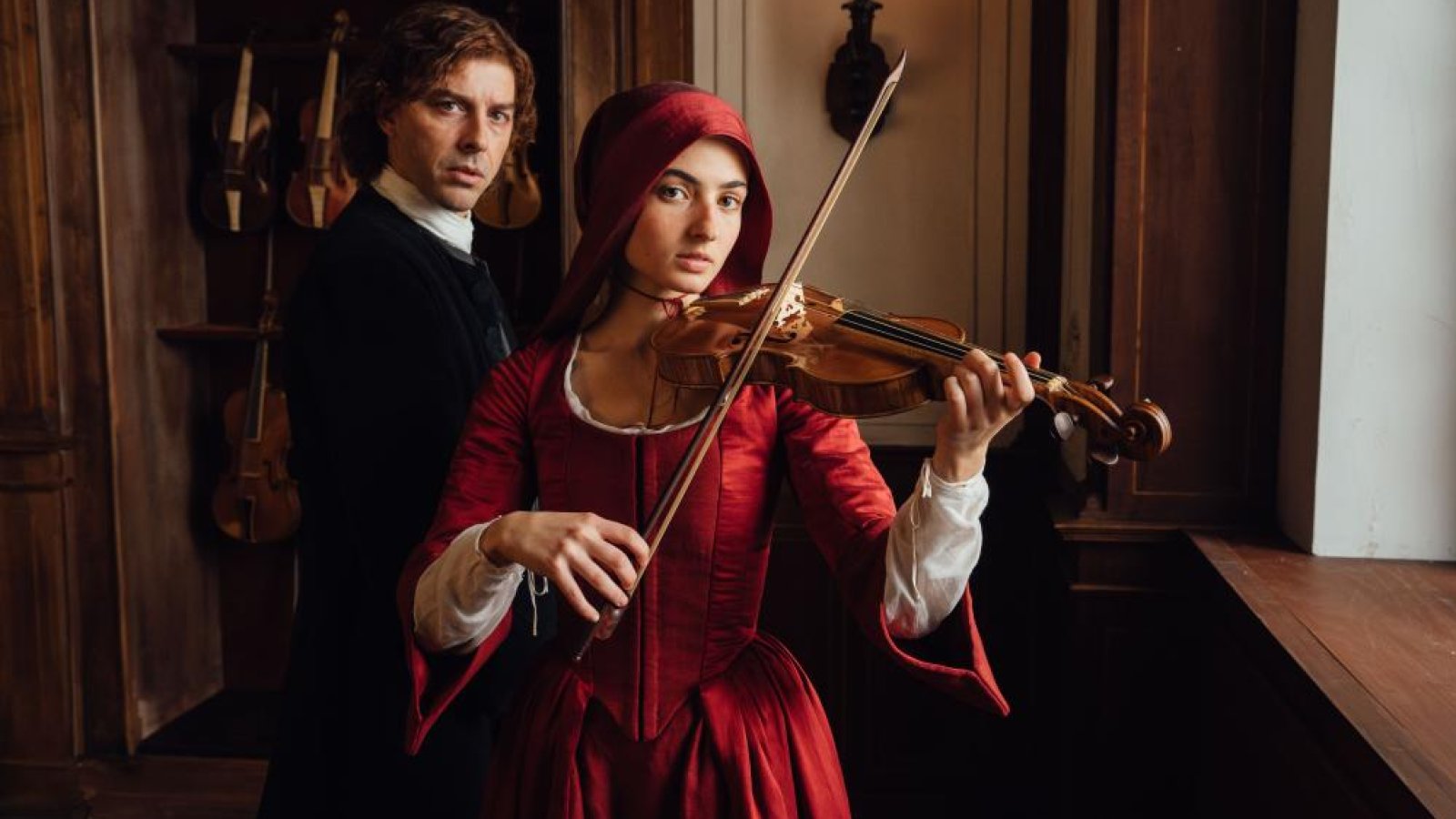 Primavera – Vivaldi und ich