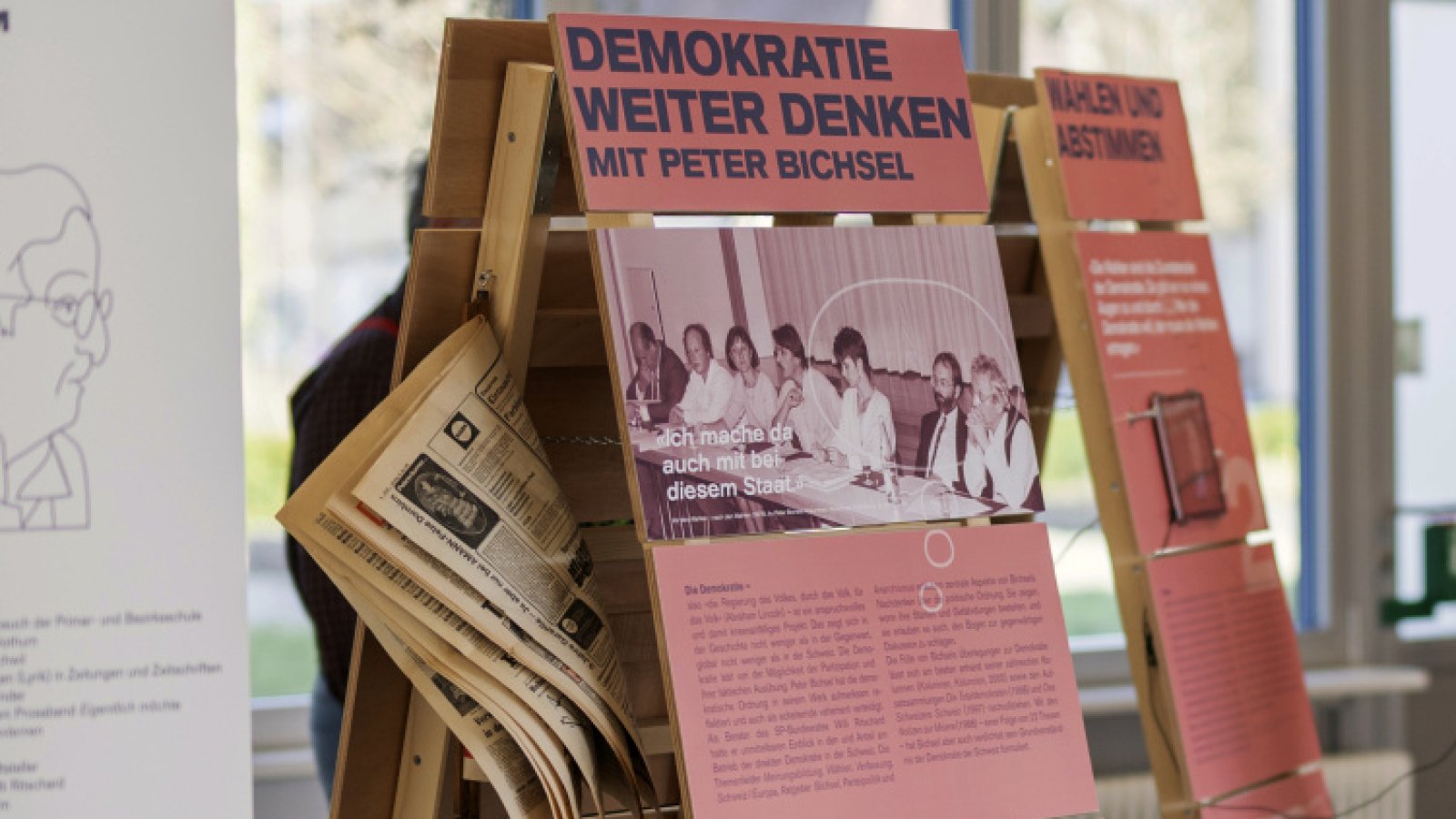 Literarischer Spaziergang