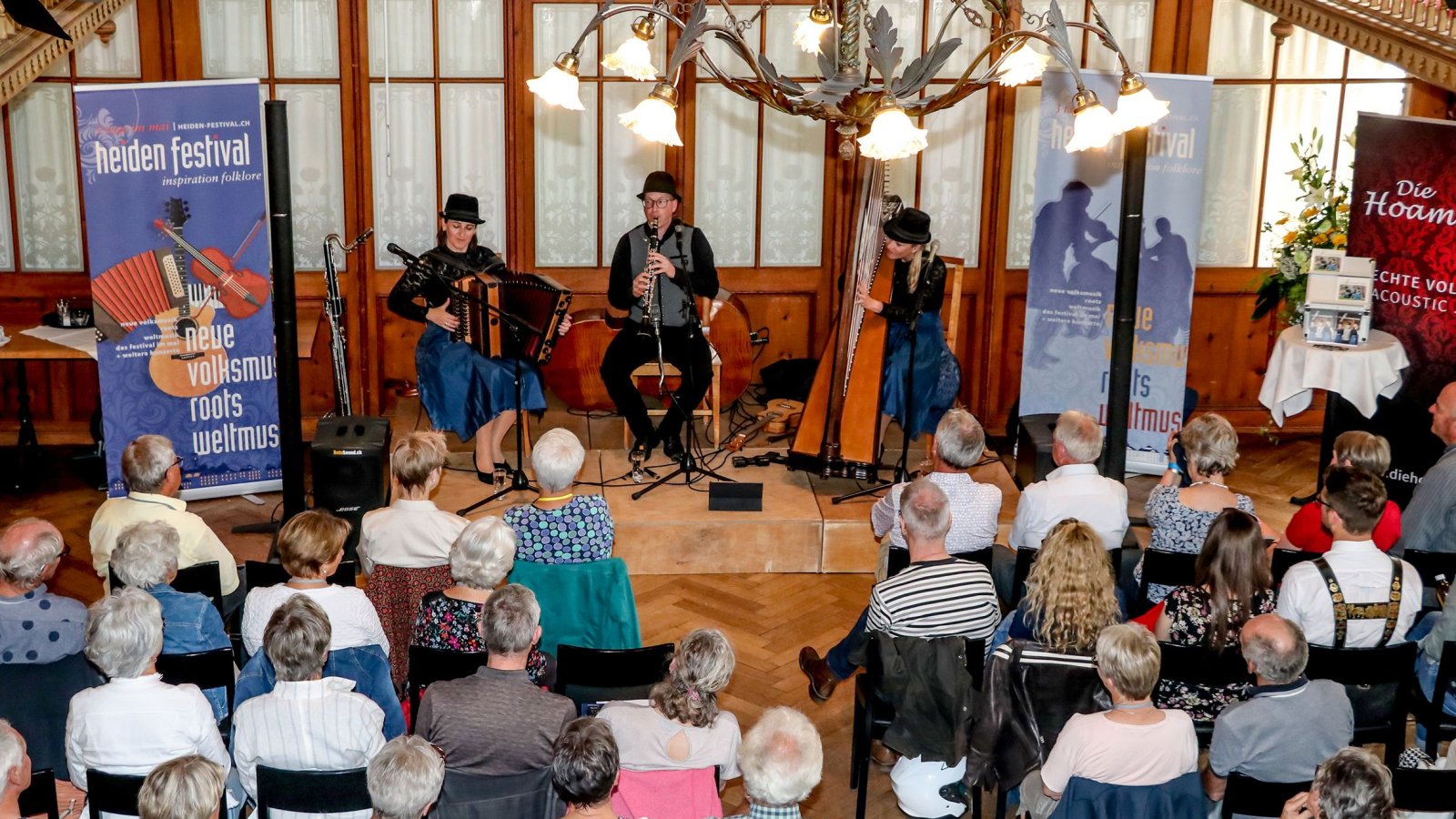 heiden festival – Dieci