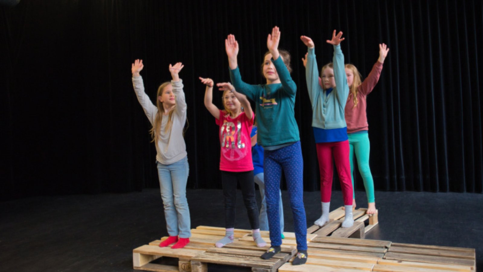 Junges Theater Thurgau Merkur (7-11)