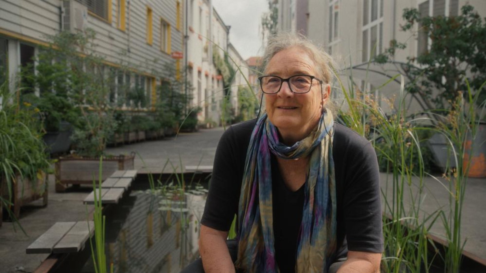 Barbara Buser – Pionierin der Nachhaltigkeit / Filmgespräch mit Barbara Buser und Valérie Waibel (Protagonist:innen)