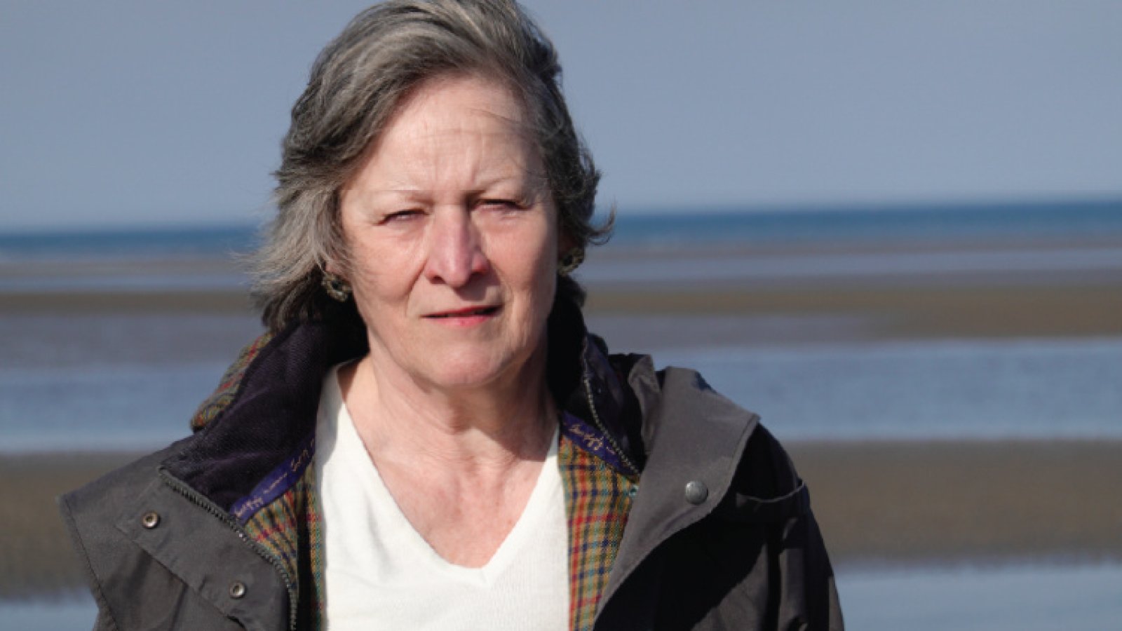 Seapoint Strand – an der Ostküste Irlands