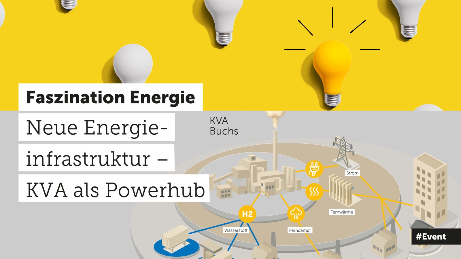 Faszination Energie 26: Neue Energieinfrastruktur für die Region