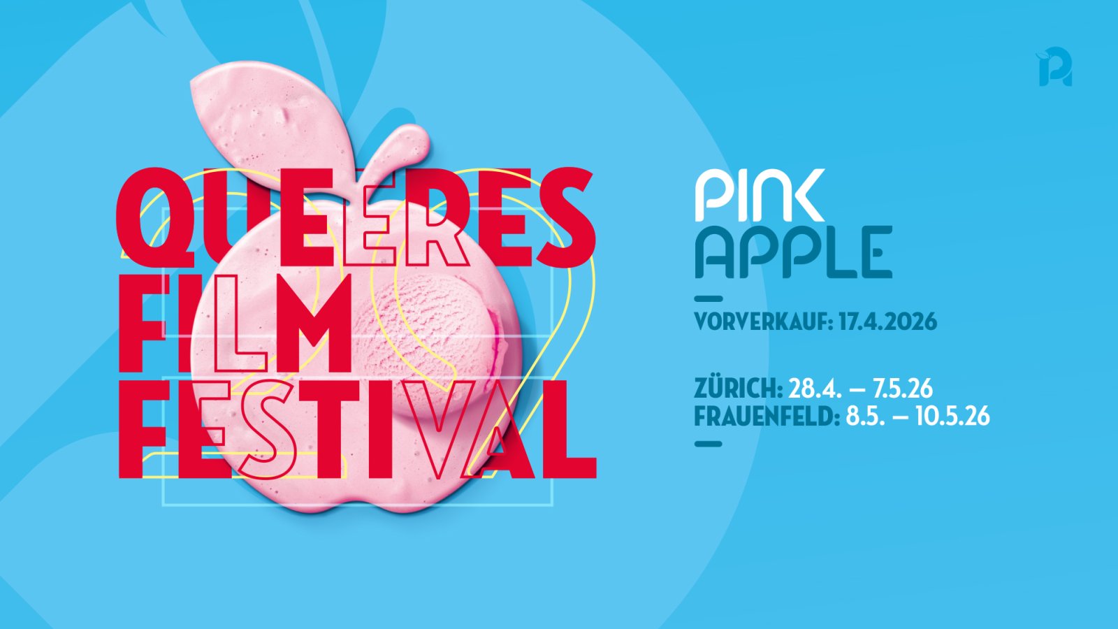 29. Pink Apple Filmfestival