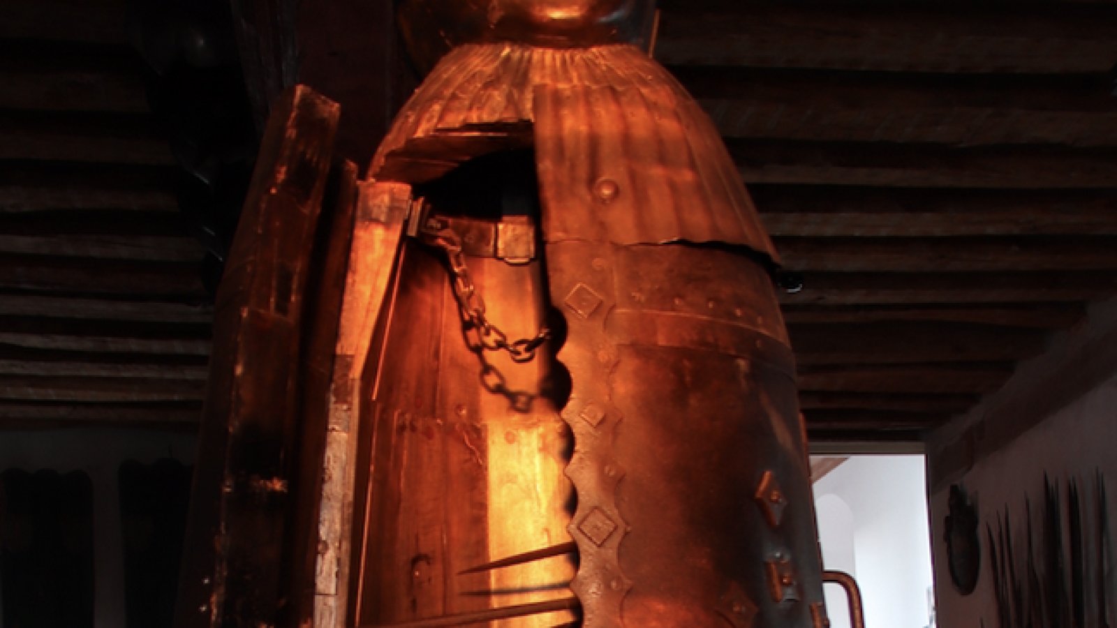 Die Eiserne Jungfrau