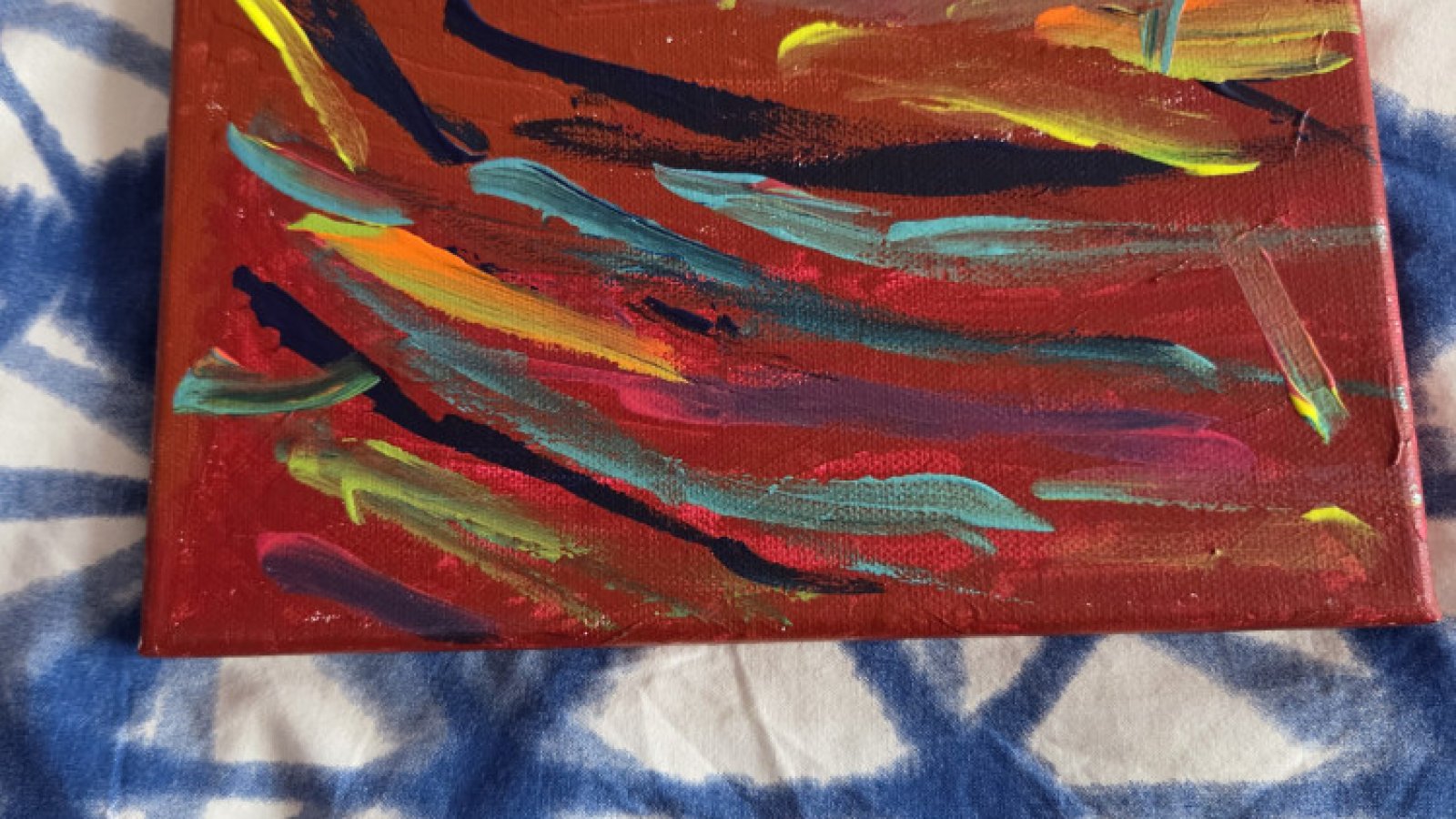 Ausstellung von Natascha Sancassani