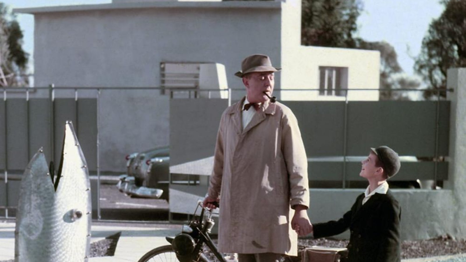 Mon oncle
