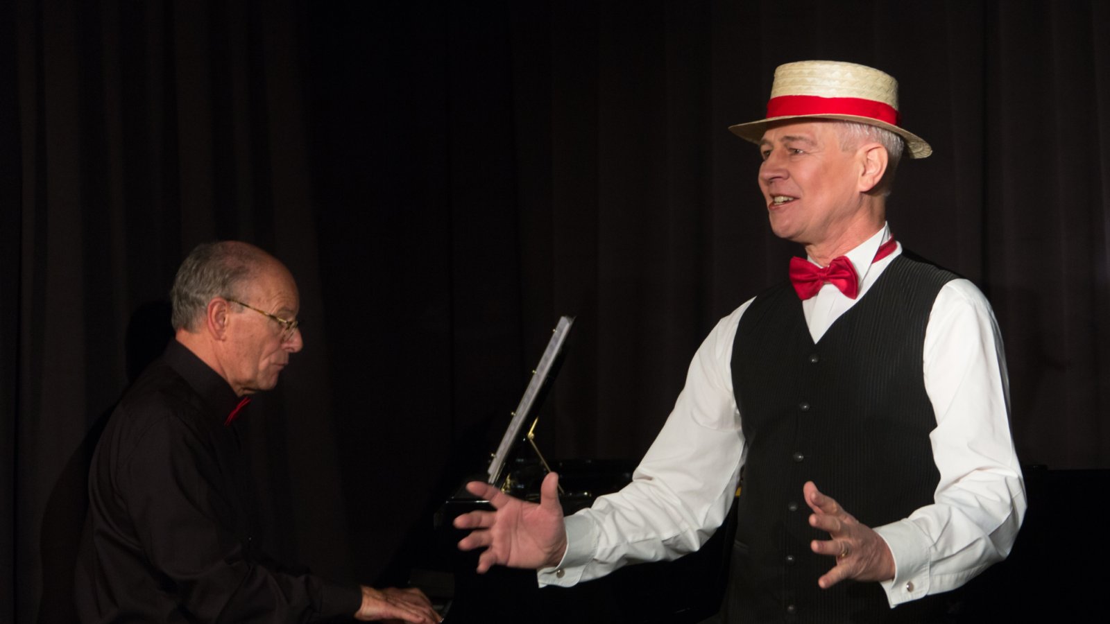 Siegfried & George - Berliner Schlager aus den 20er und 30er Jahren