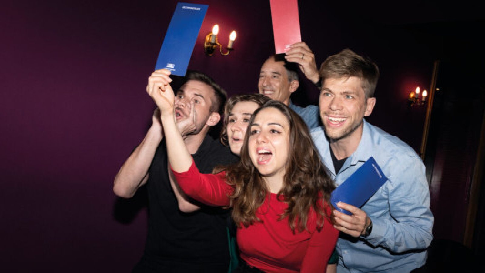 Theatersport – Die Improvisations-Show