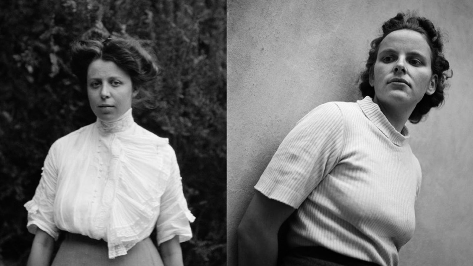 Gertrud Dübi-Müller und Marie Ottomann-Rothacher – Fotografinnen vor und hinter der Kamera
