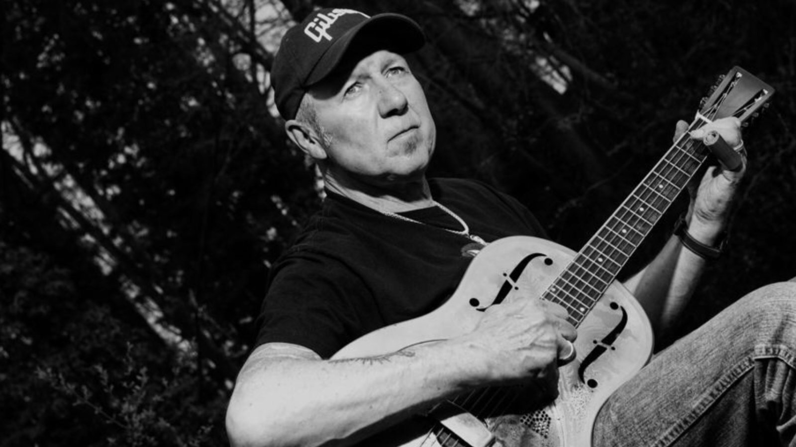 Come on! Let’s go Back to the Blues Roots – mit Rolf Bahns