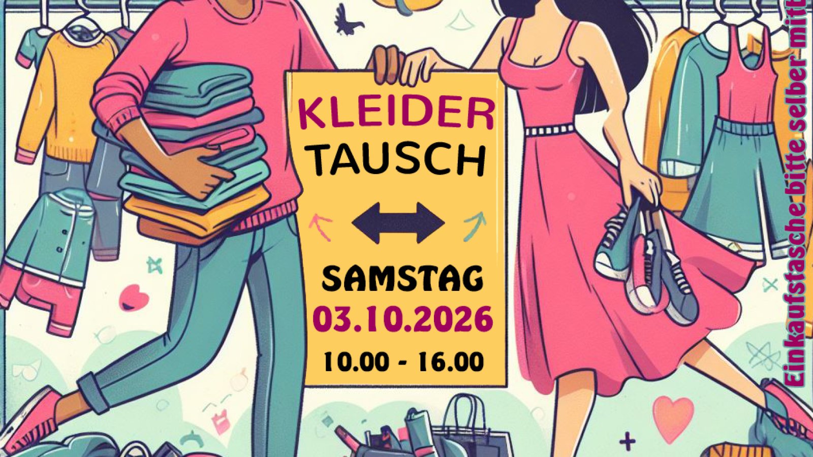 Kleidertausch