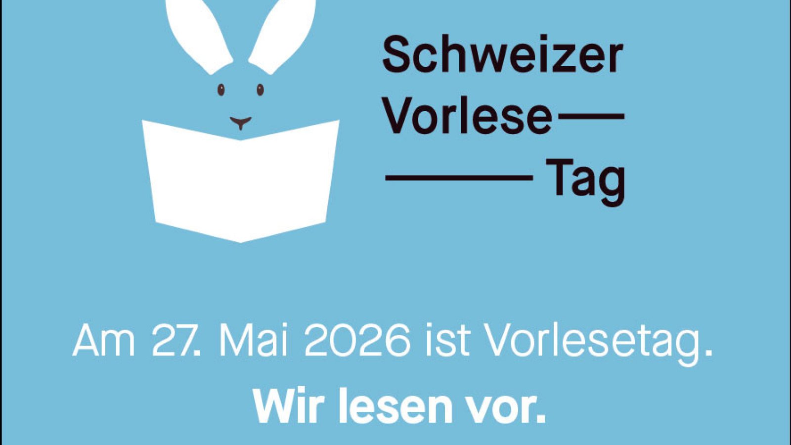 Schweizer Vorlesetag