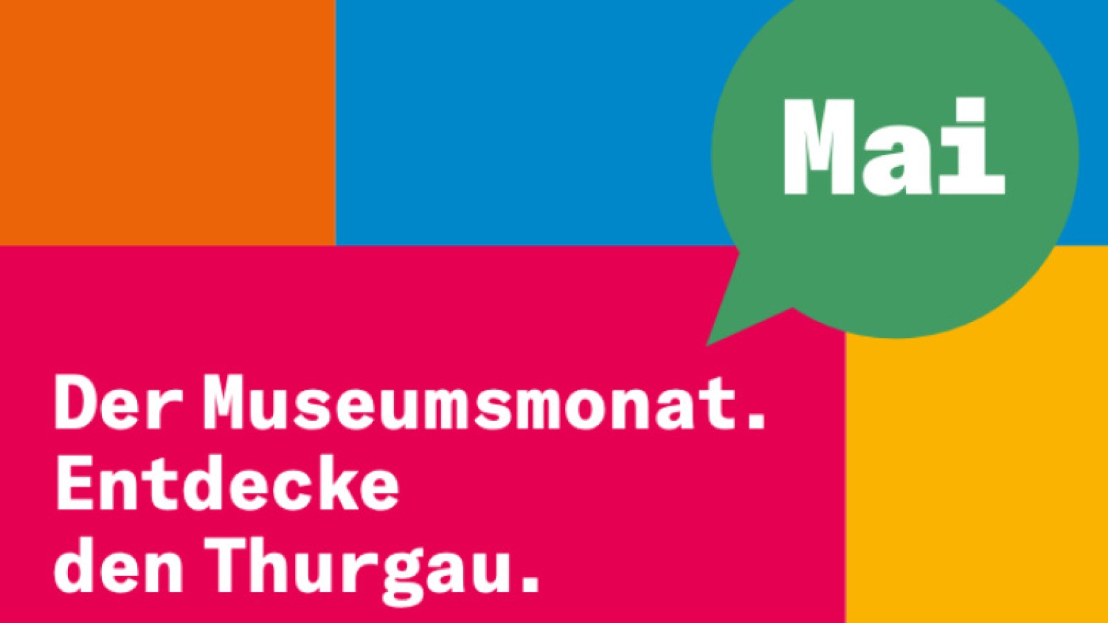 Museumsmonat Mai im Thurgau