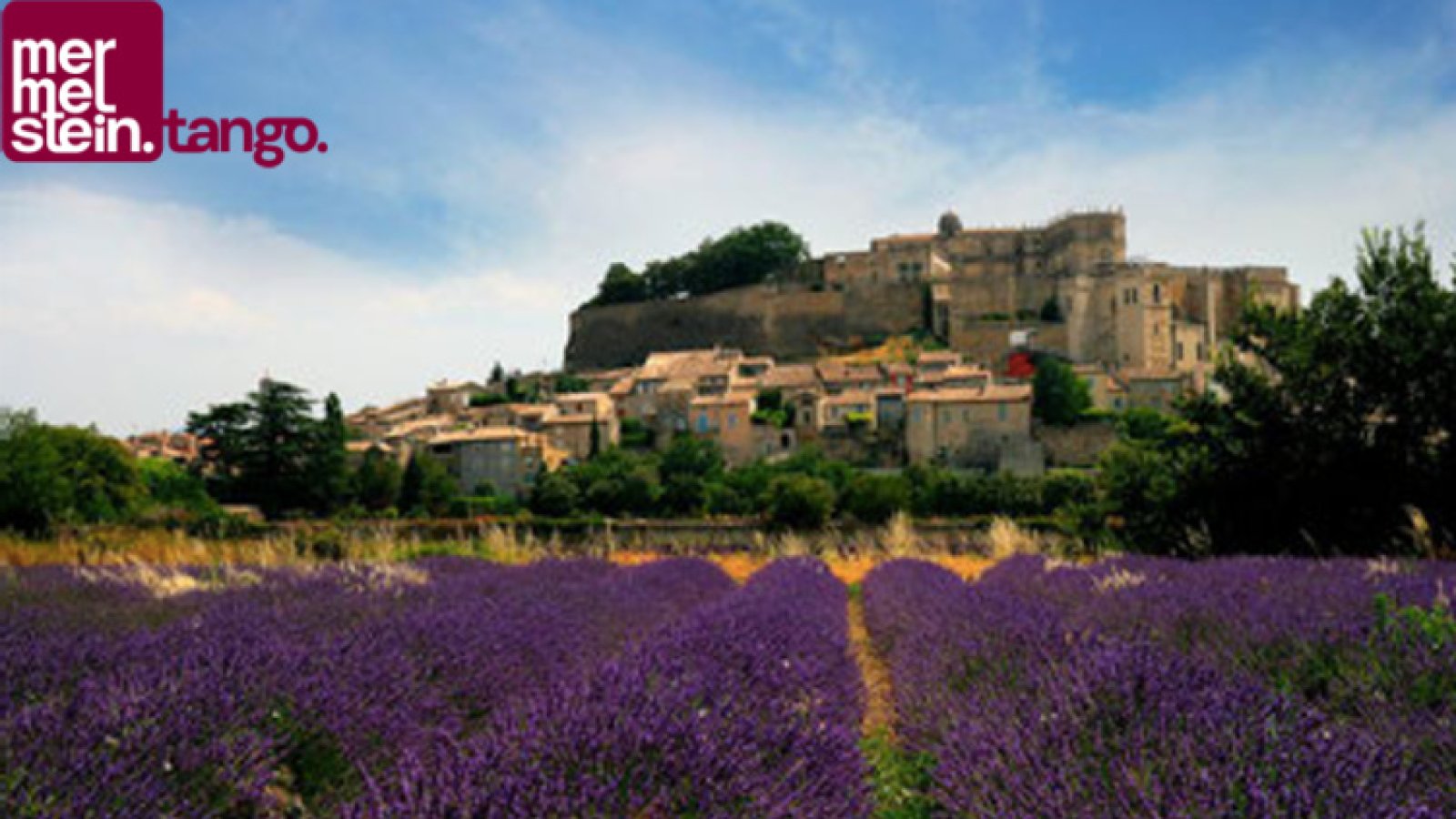 Tango-Ferien in der Provence ...