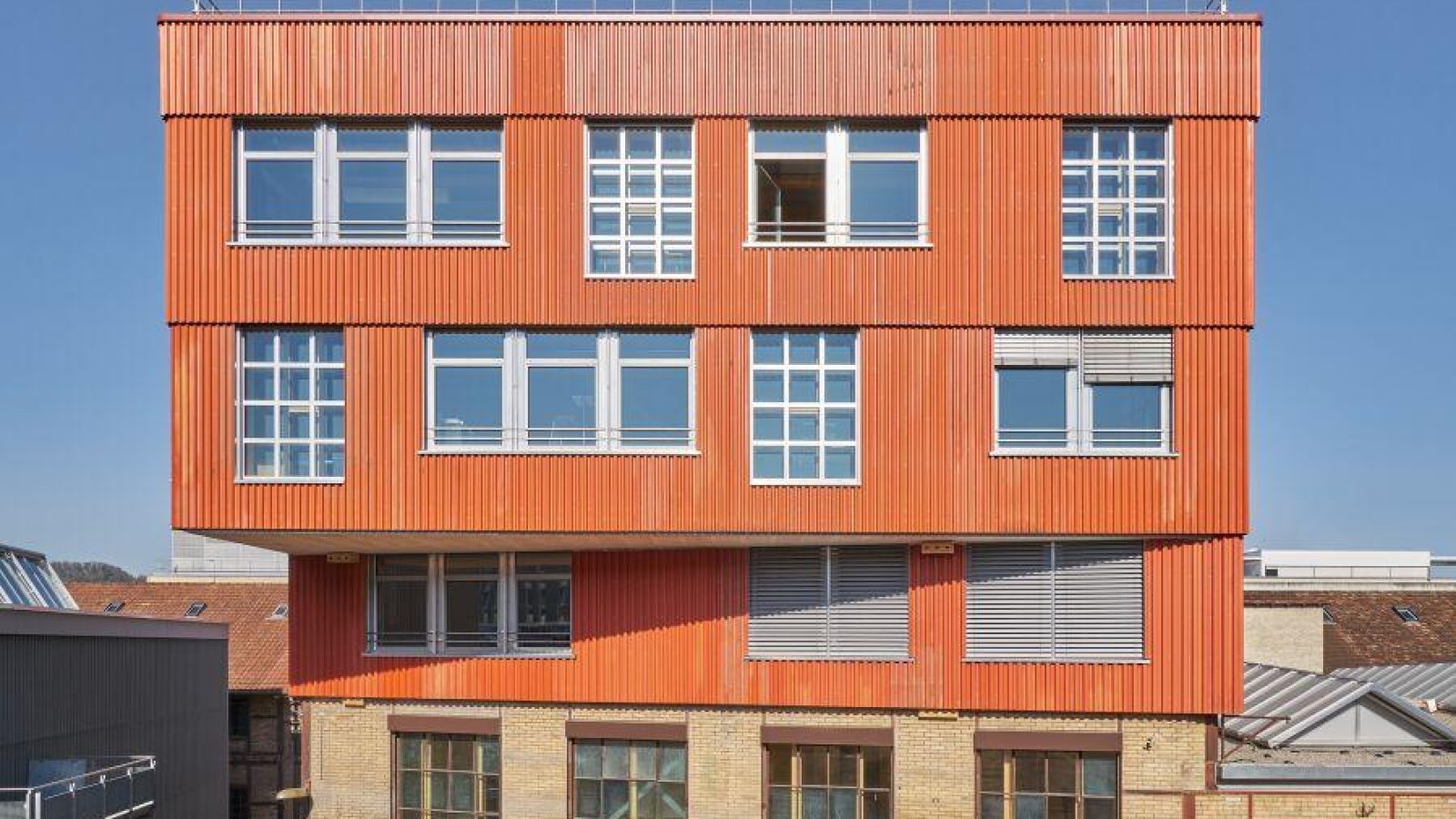 Führung Umnutzung K118 – ausgebucht