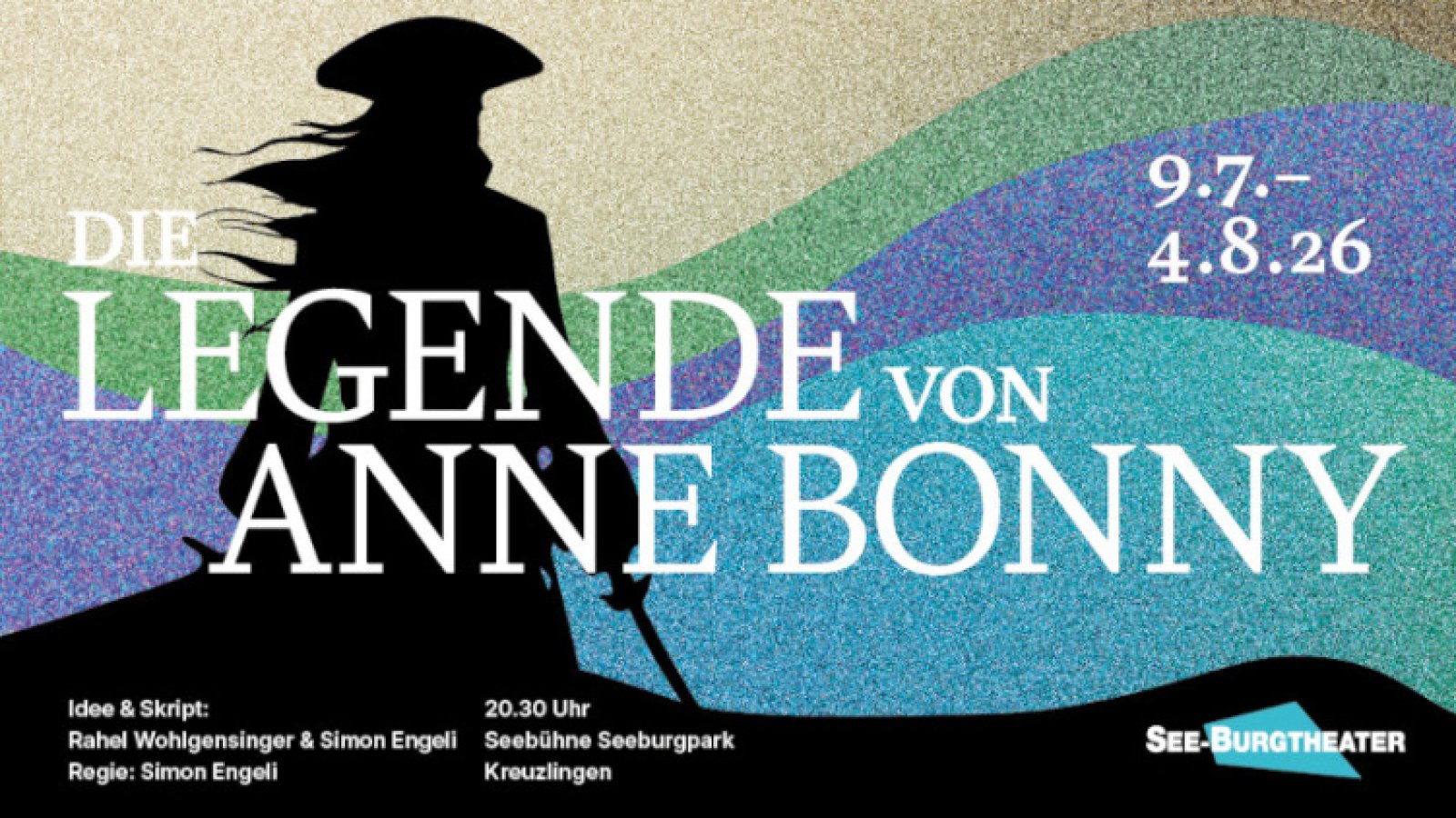 Die Legende von Anne Bonny