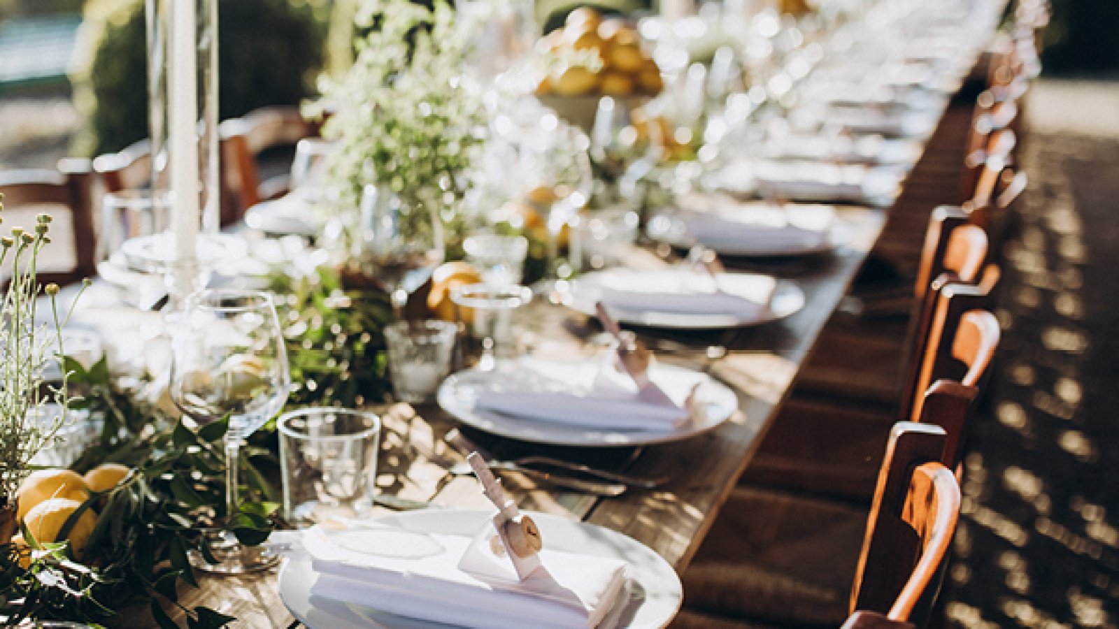 Long Table Dinner