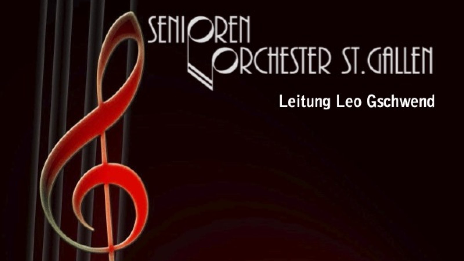 Unterhaltendes Orchesterkonzert