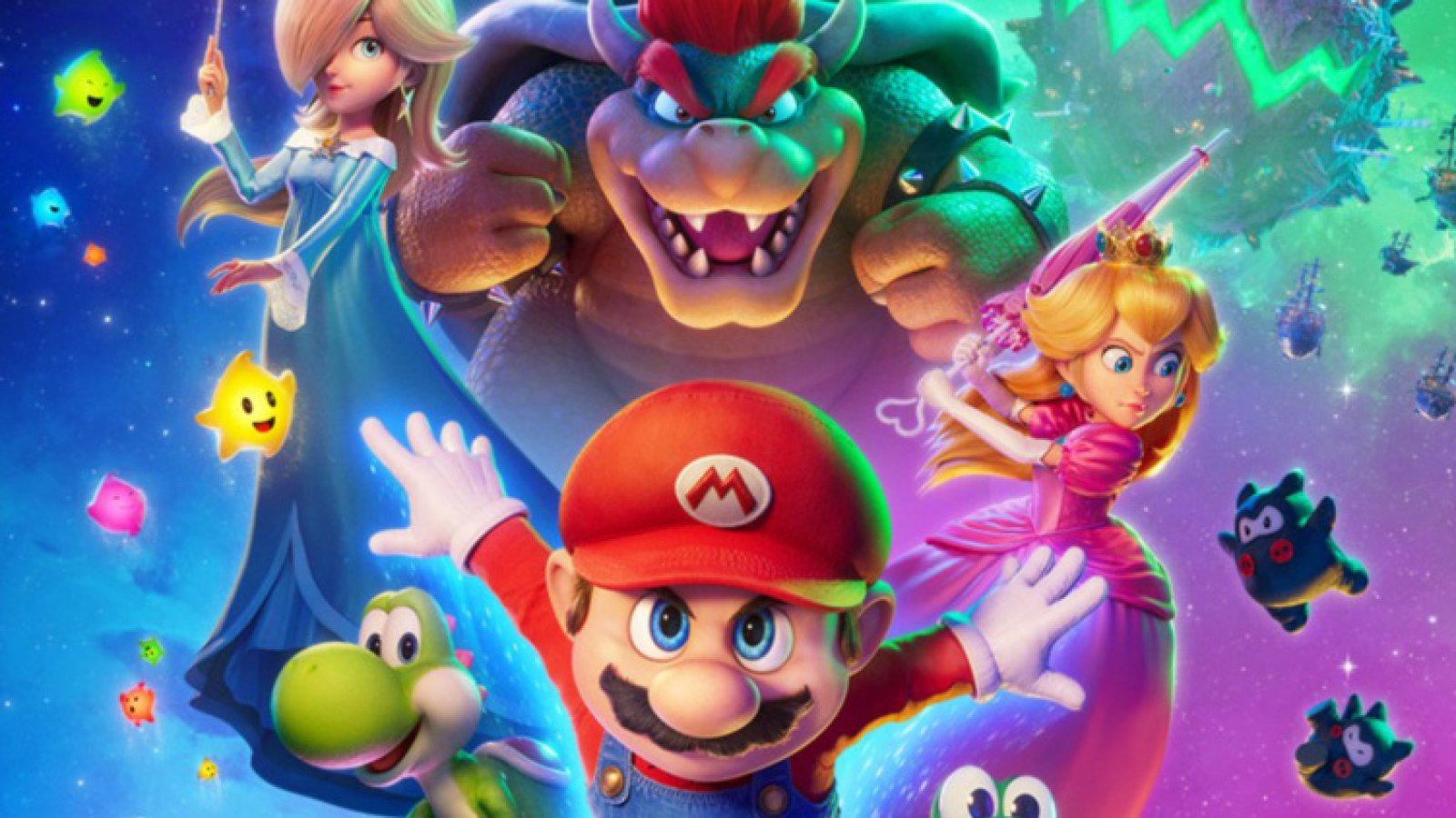 Der Super Mario Galaxy Film