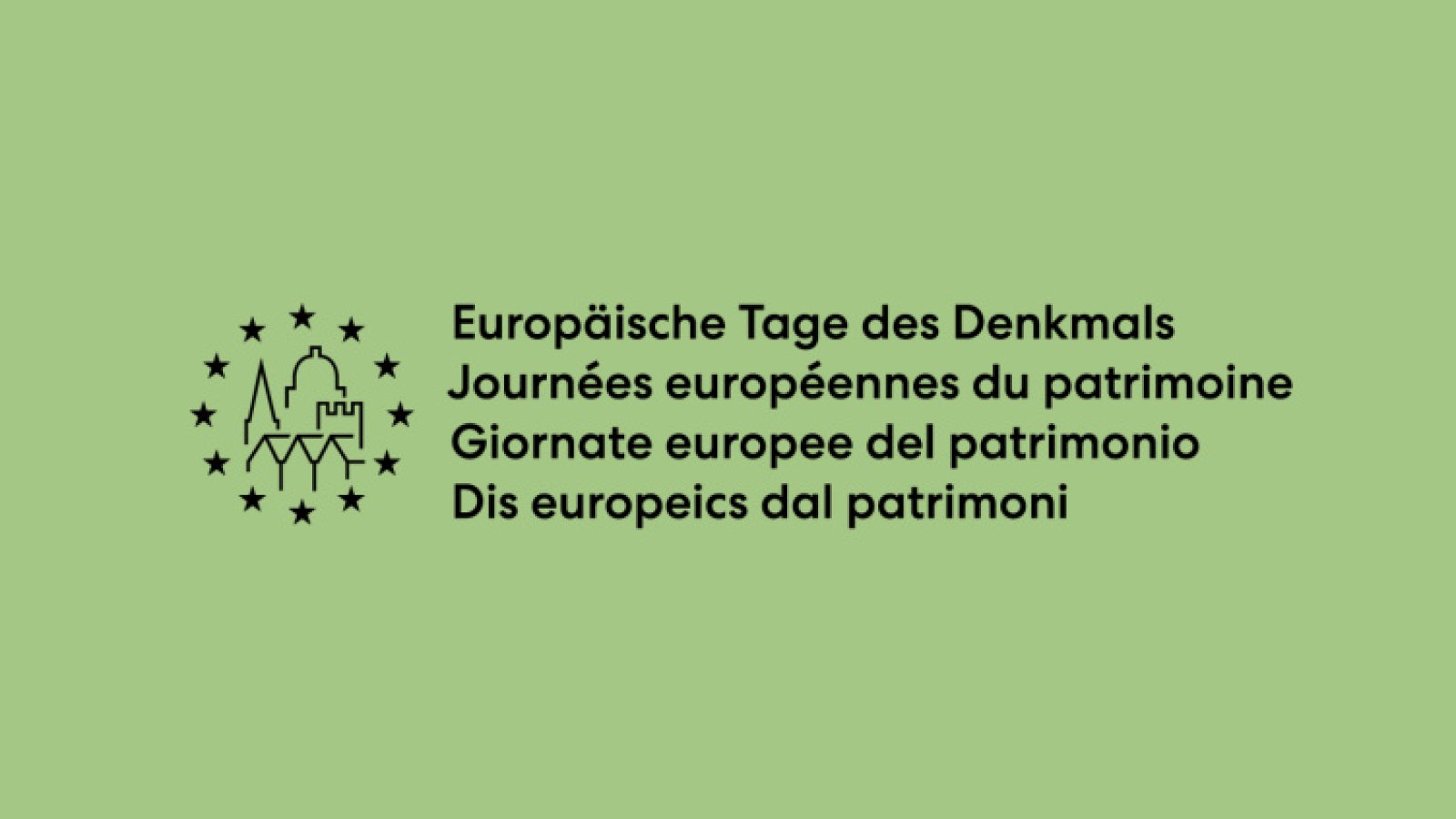 Europäische Tage des Denkmals