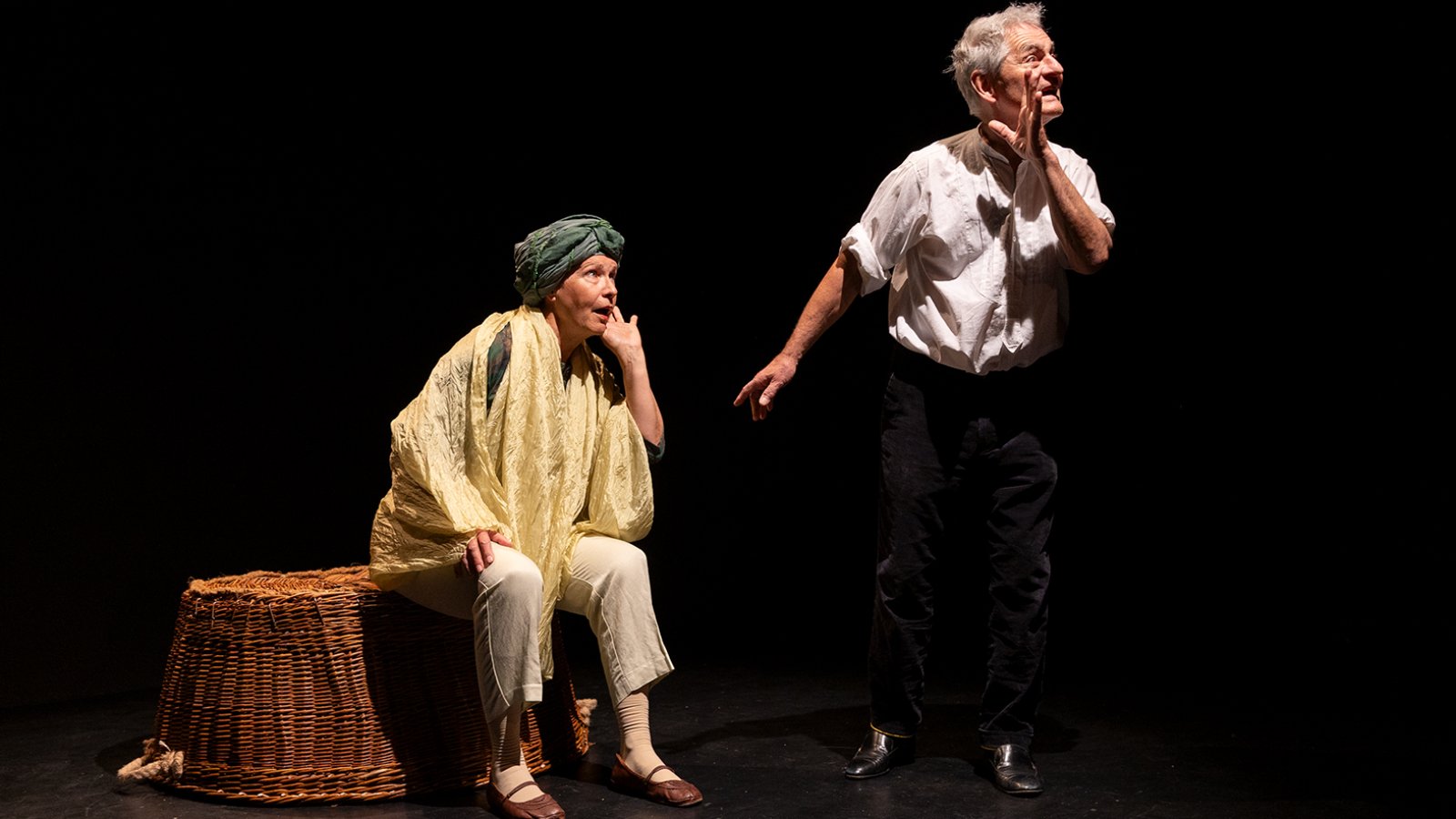 Sommerbühne: Theater 111 – Der Mittler