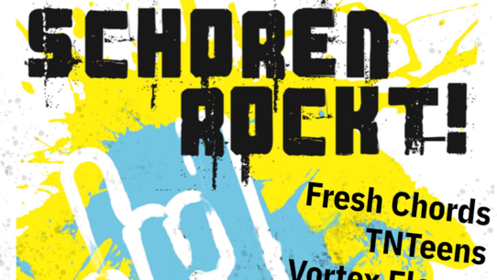Schoren rockt