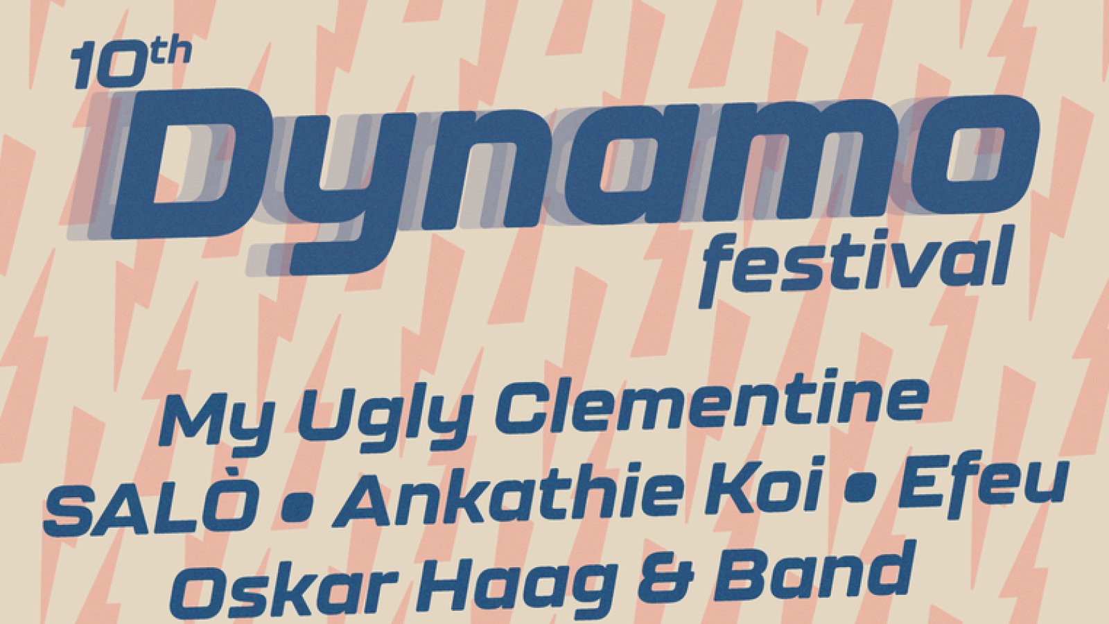 10th Dynamo Festival