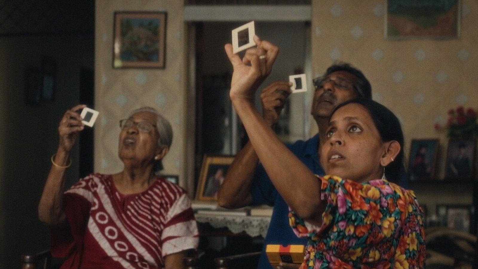 Elephants & Squirrels