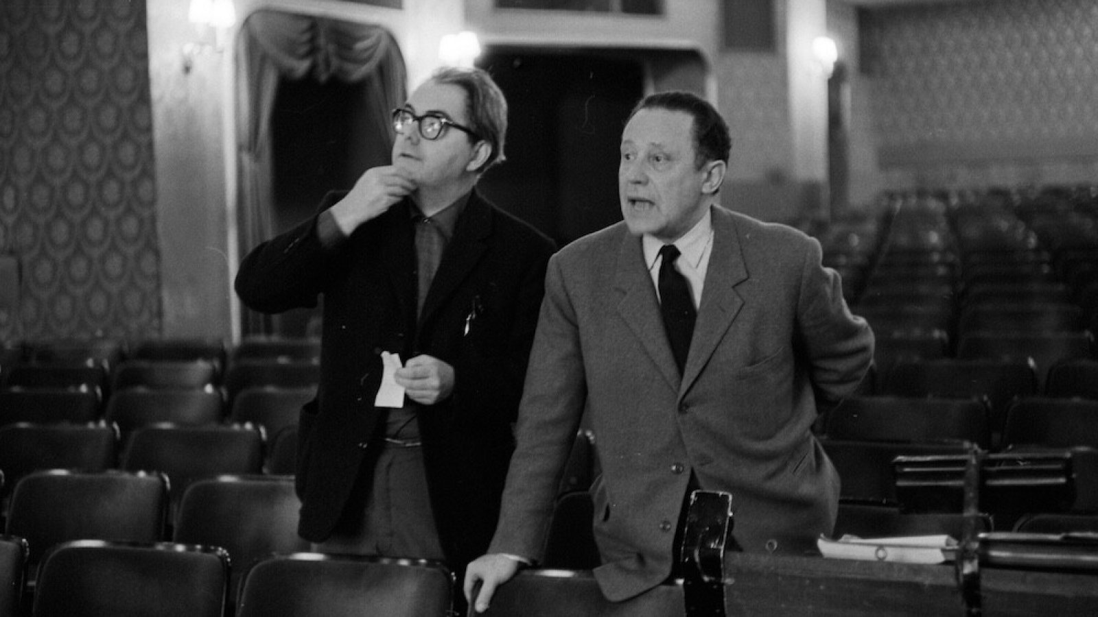 Hirschfeld – Unbekannter Bekannter