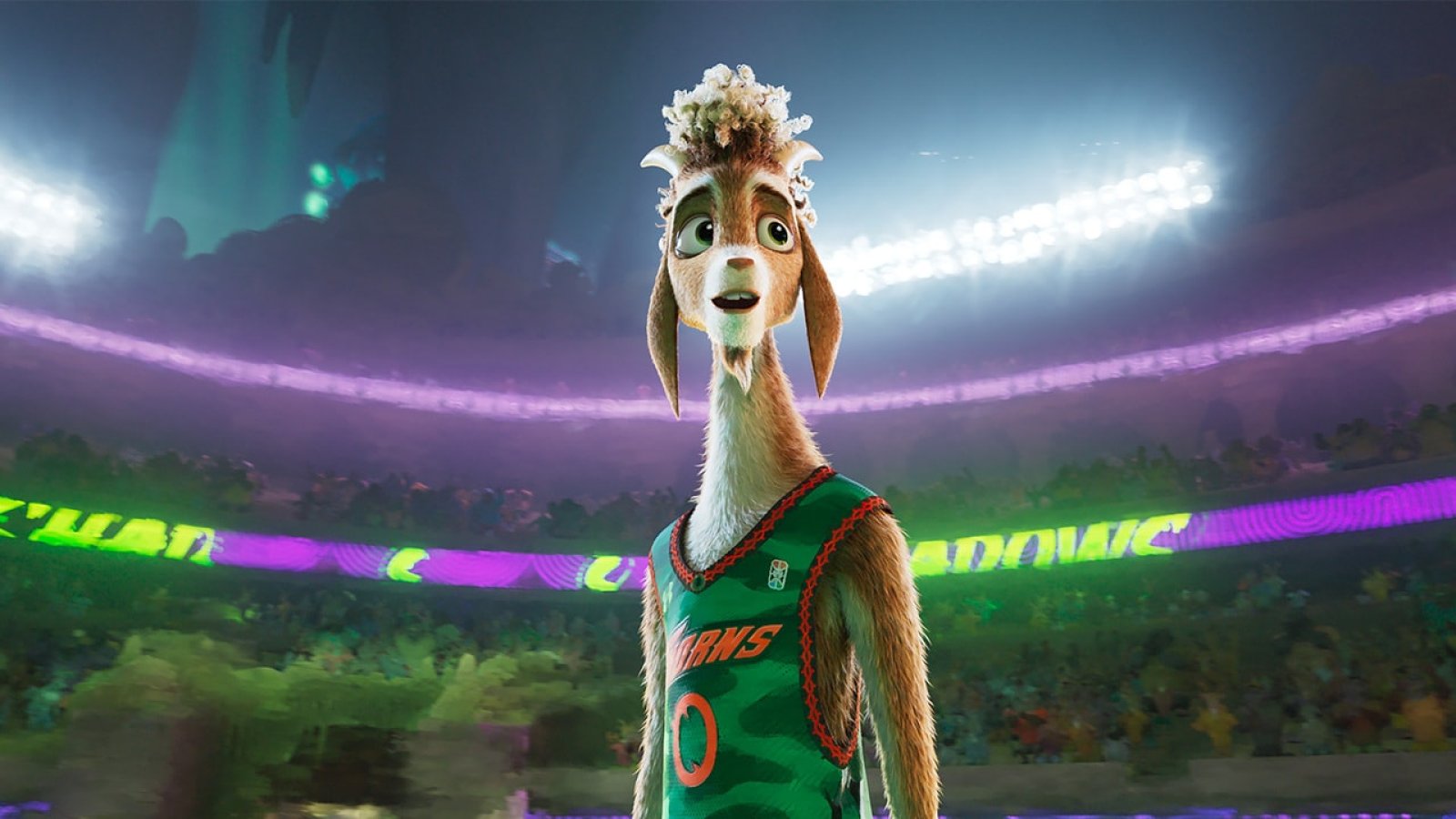 G.O.A.T.: Bock auf Grosse Sprünge