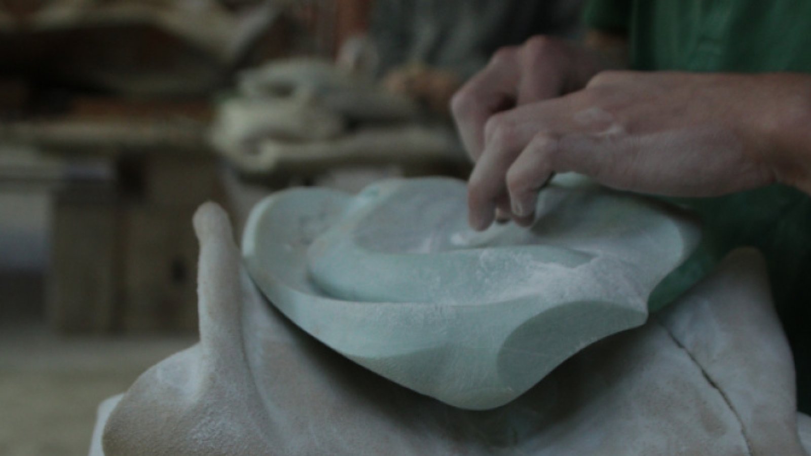 Eintauchen in das Handwerk am Stein - Bildhauer  Abendkurs