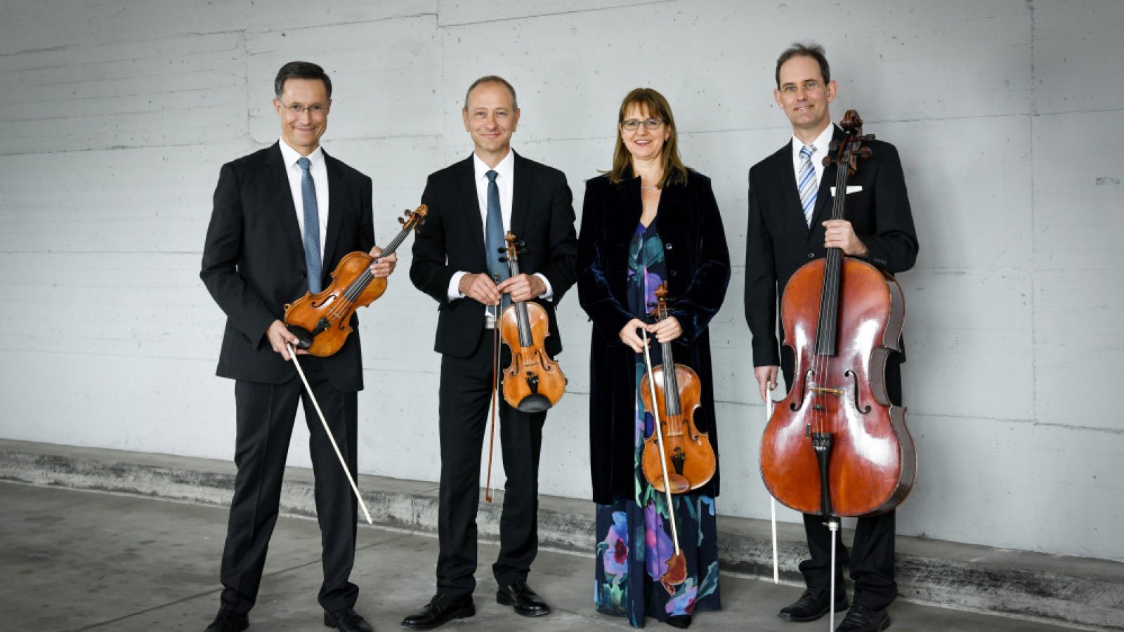 Herbstkonzert Sarastro Quartett