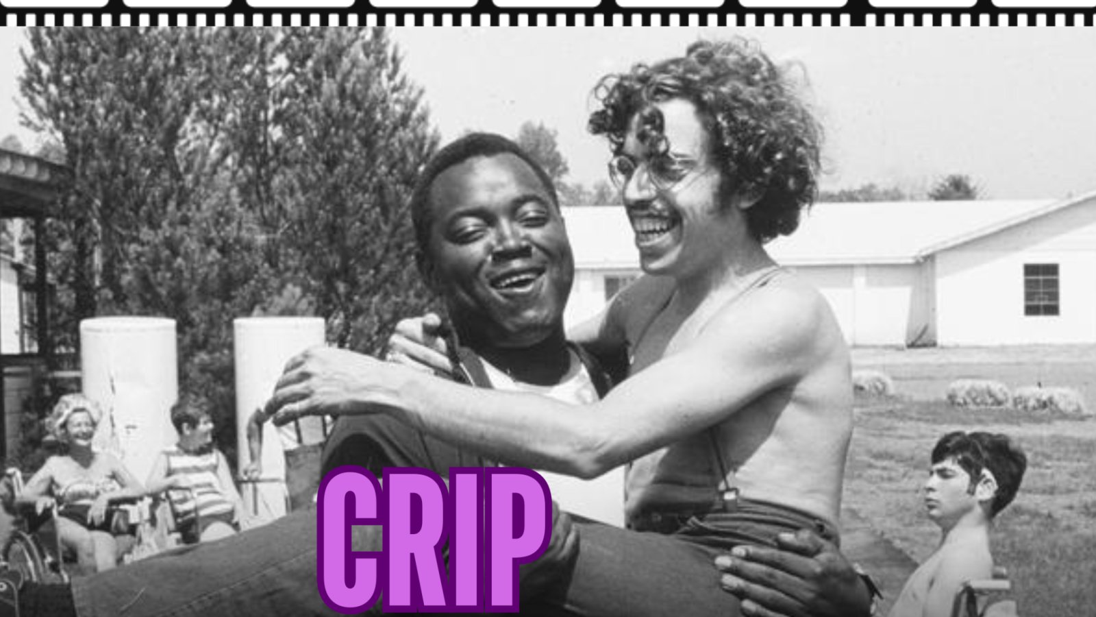 Crip Camp – Sommer der Krüppelbewegung