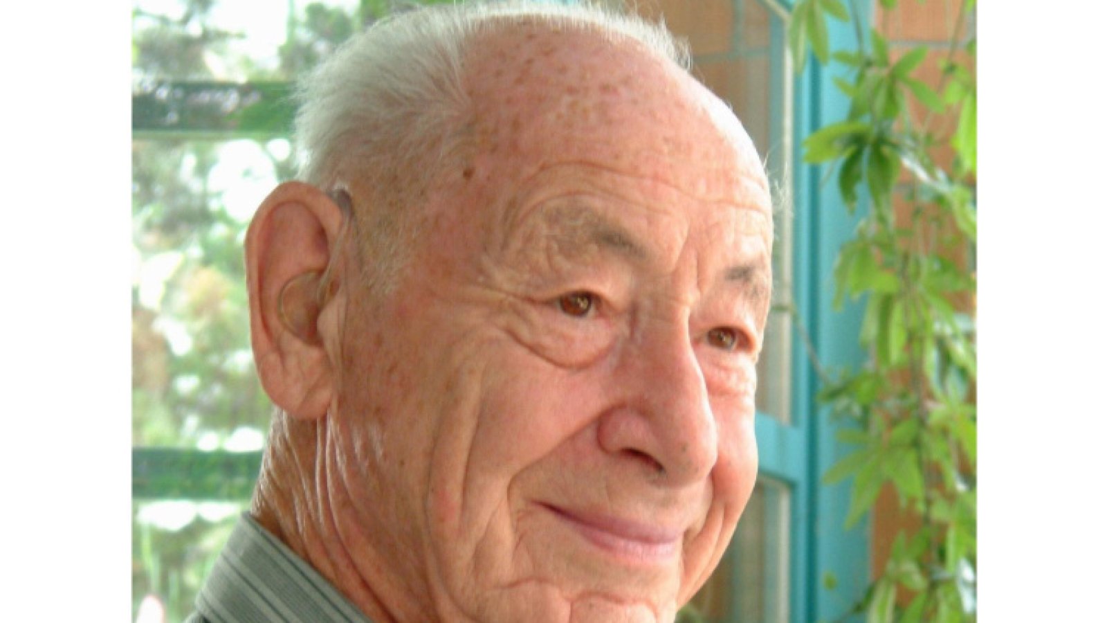 Ernst Salzmann - ein beherzter Tüftler auf Erfolgskurs