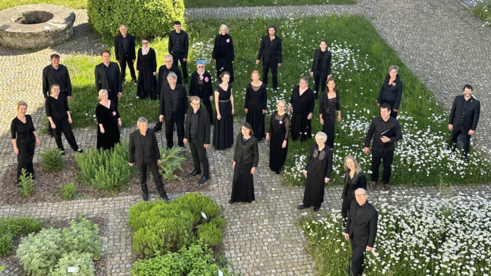 Fish & Ships & Songs - Cantemus Maikonzert