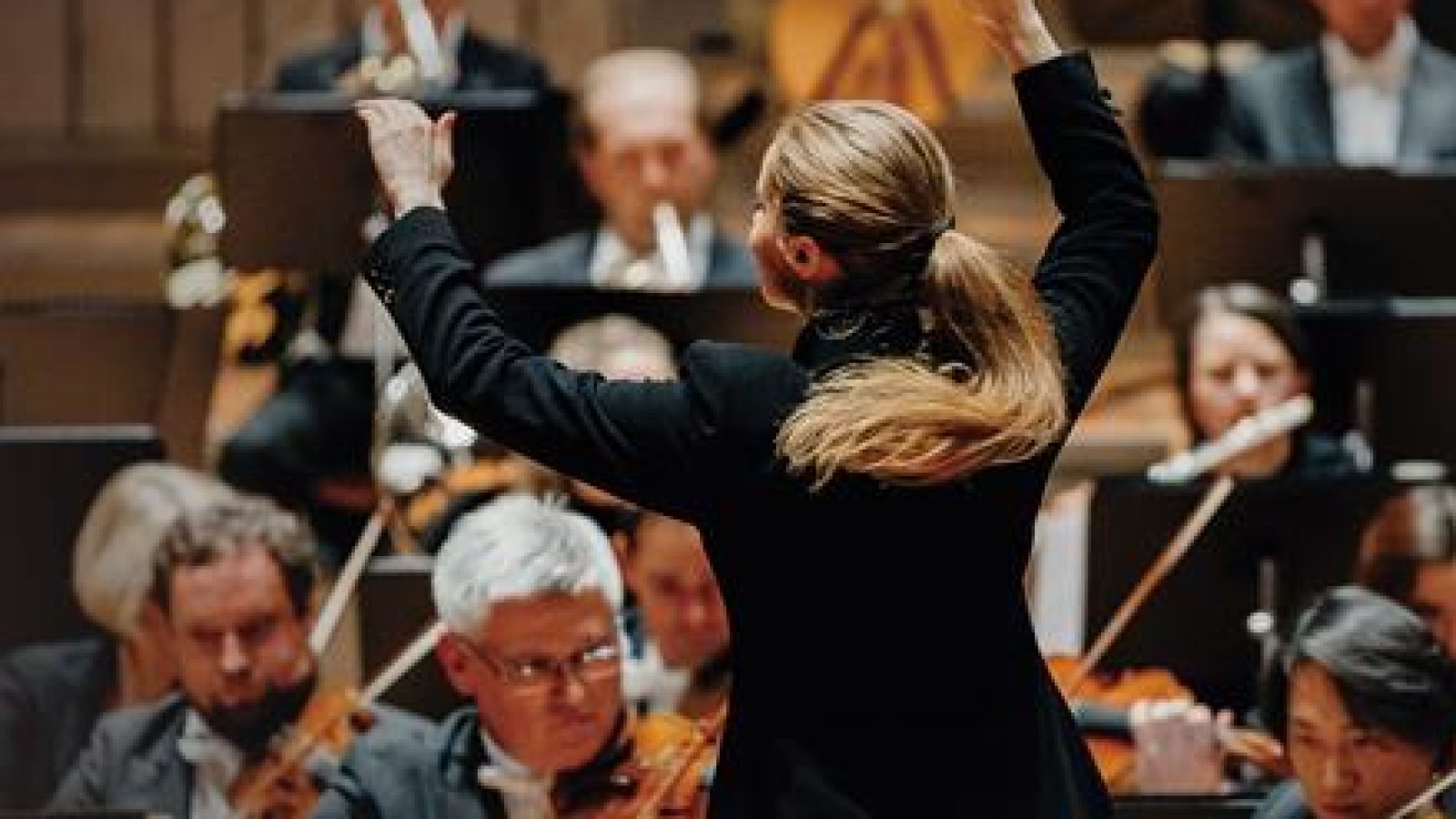 Award Concert 1. International Conducting Competition Liechtenstein