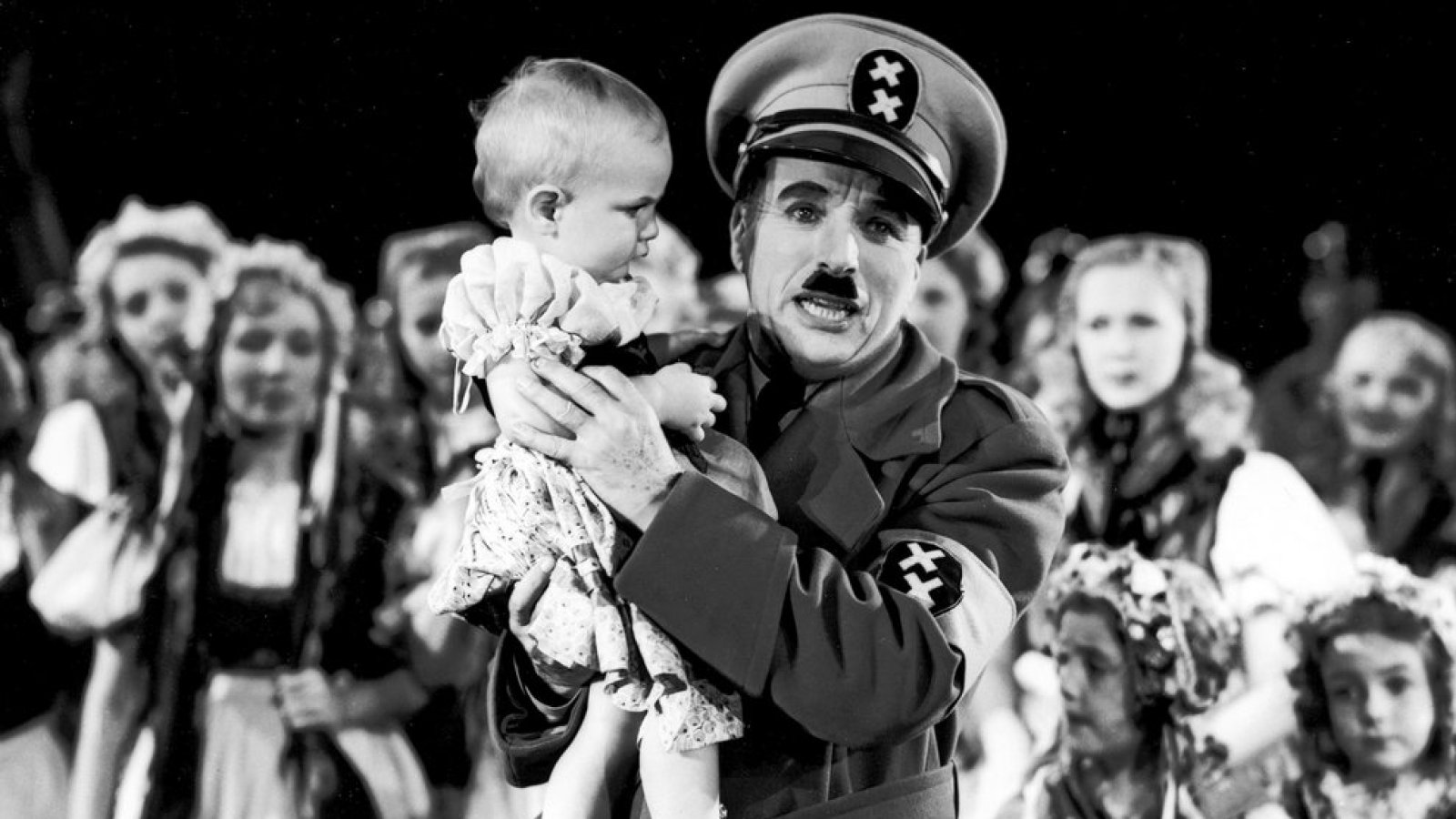 Filmforum Pop-Up-Kino: Der große Diktator