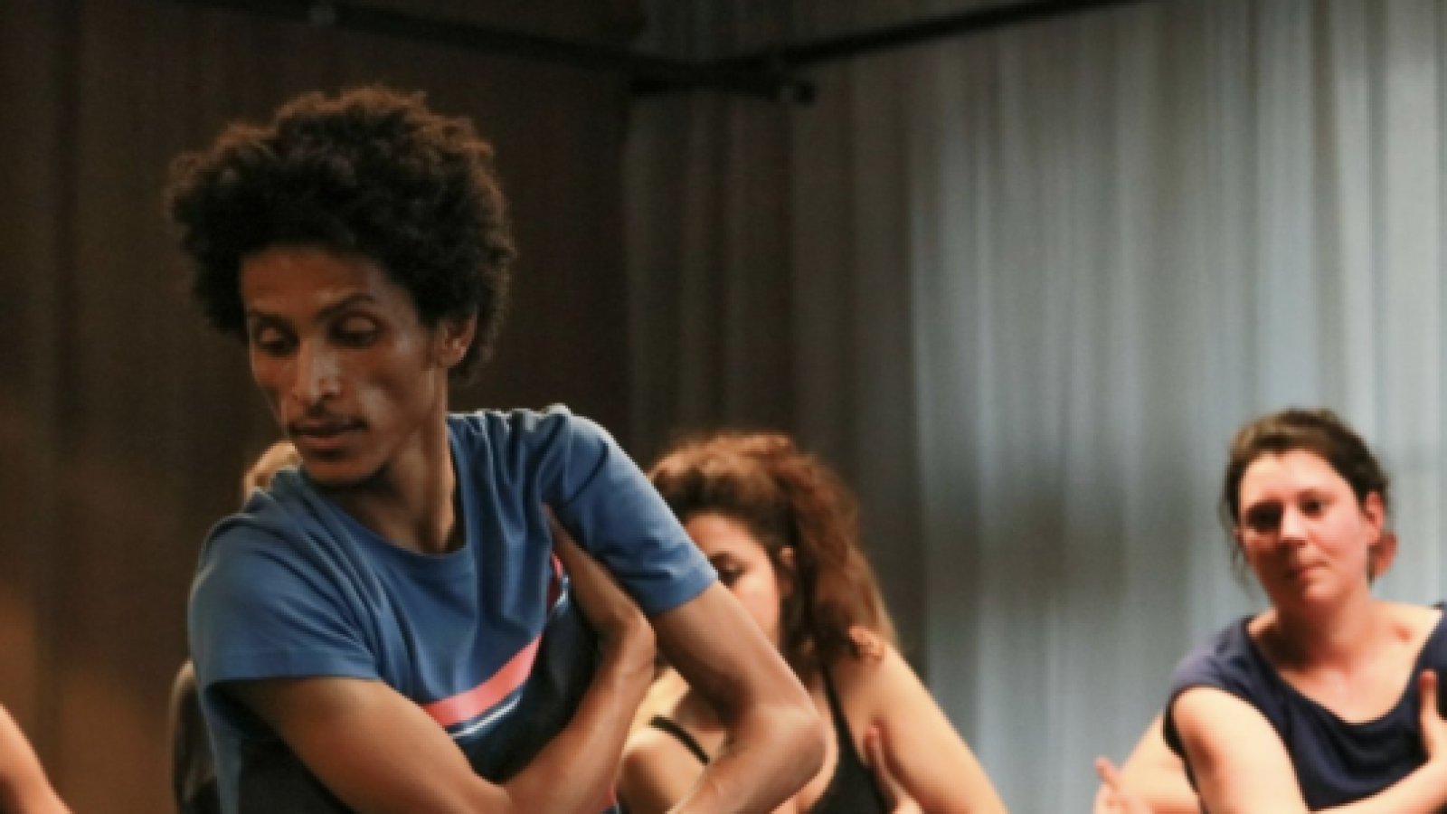 Workshop: Äthiopischer Tanz