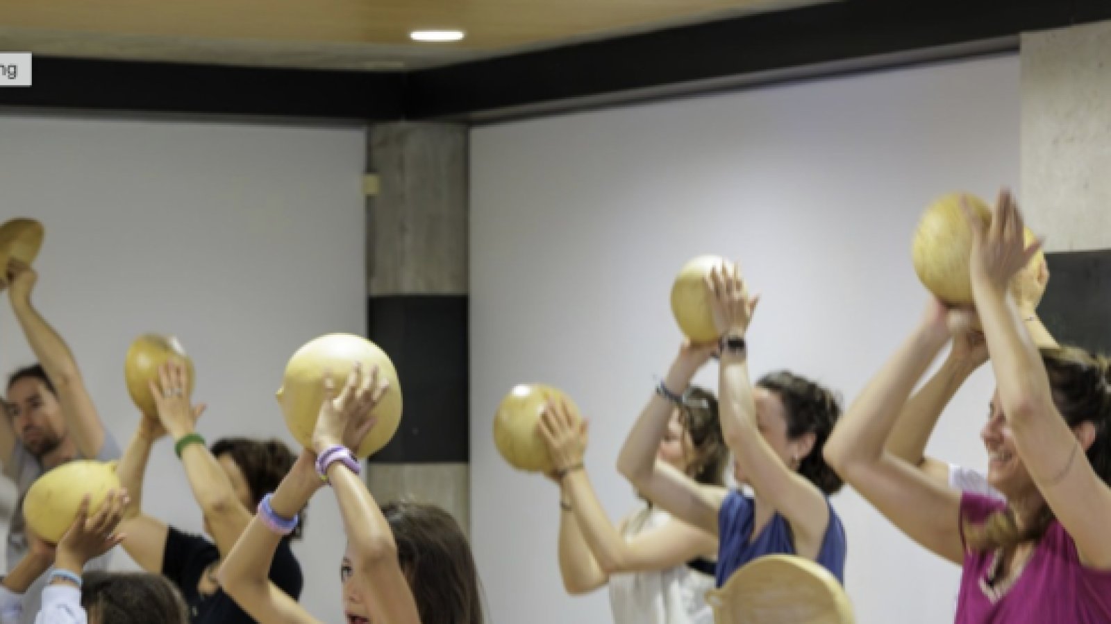 Workshop: Family Dancing
