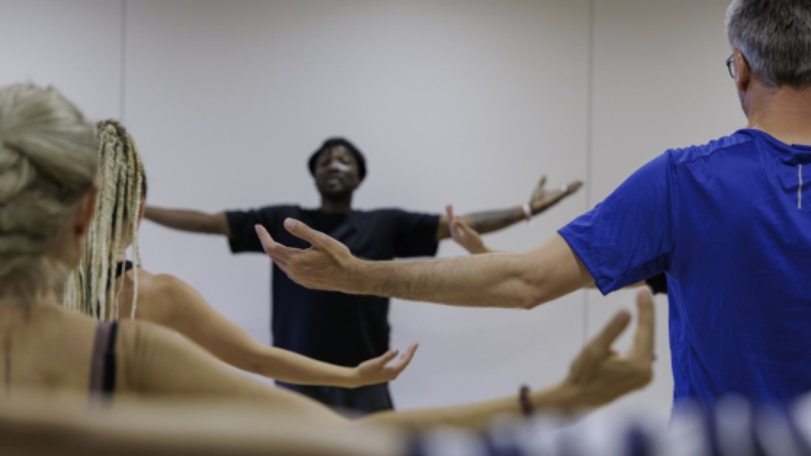 Workshop: Zeitgenössischer Afrikanischer Tanz
