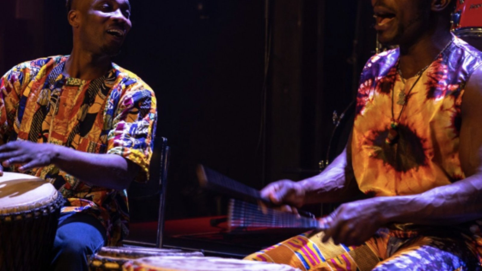 Workshop: Djembe Trommeln