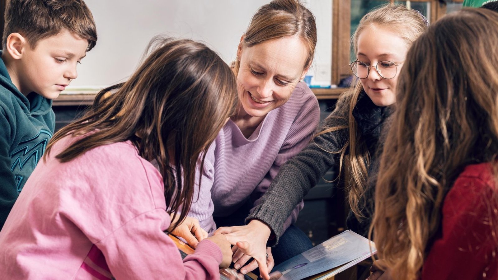 Besuchstage SBW Primaria