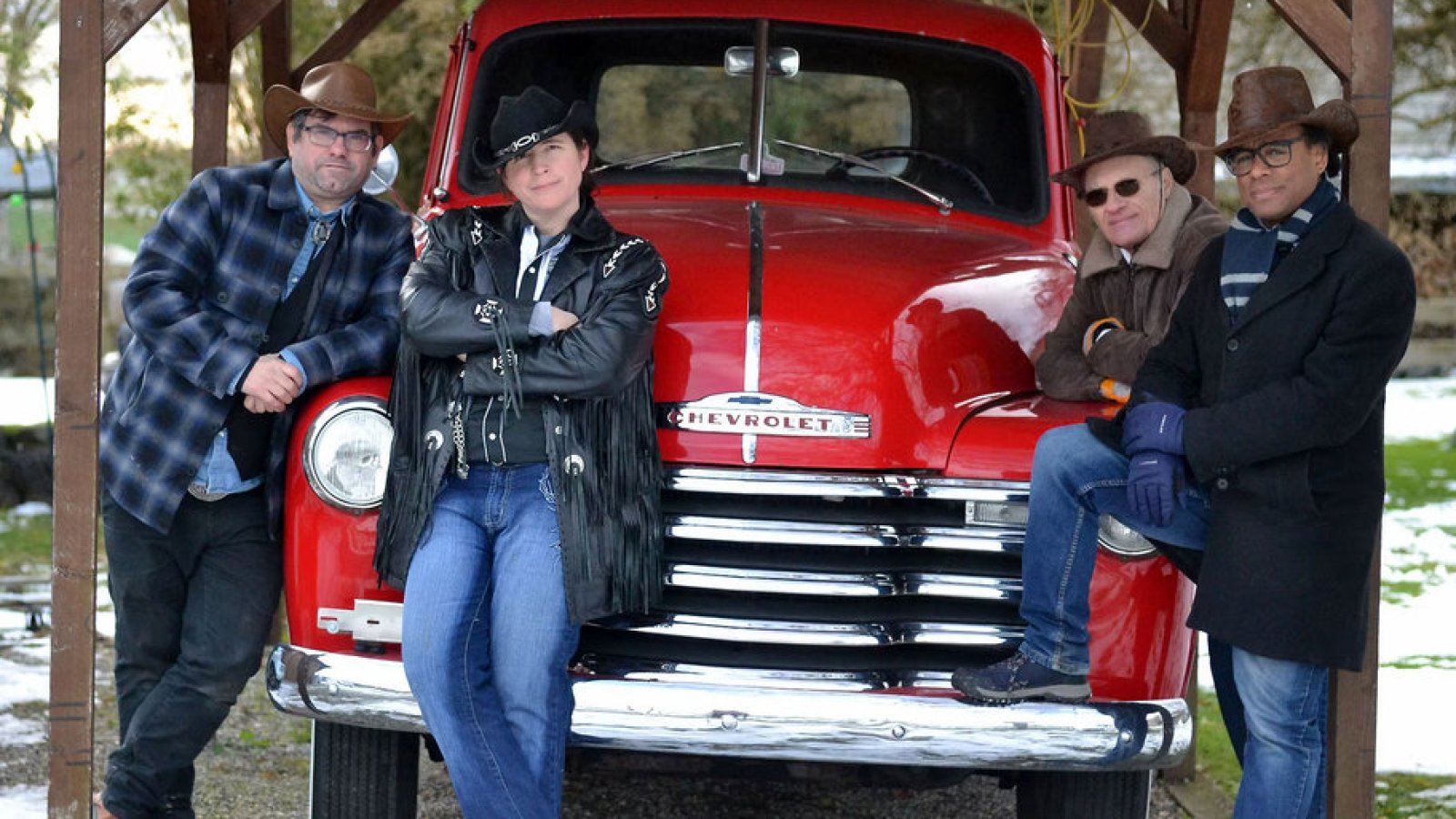 The Country Connections